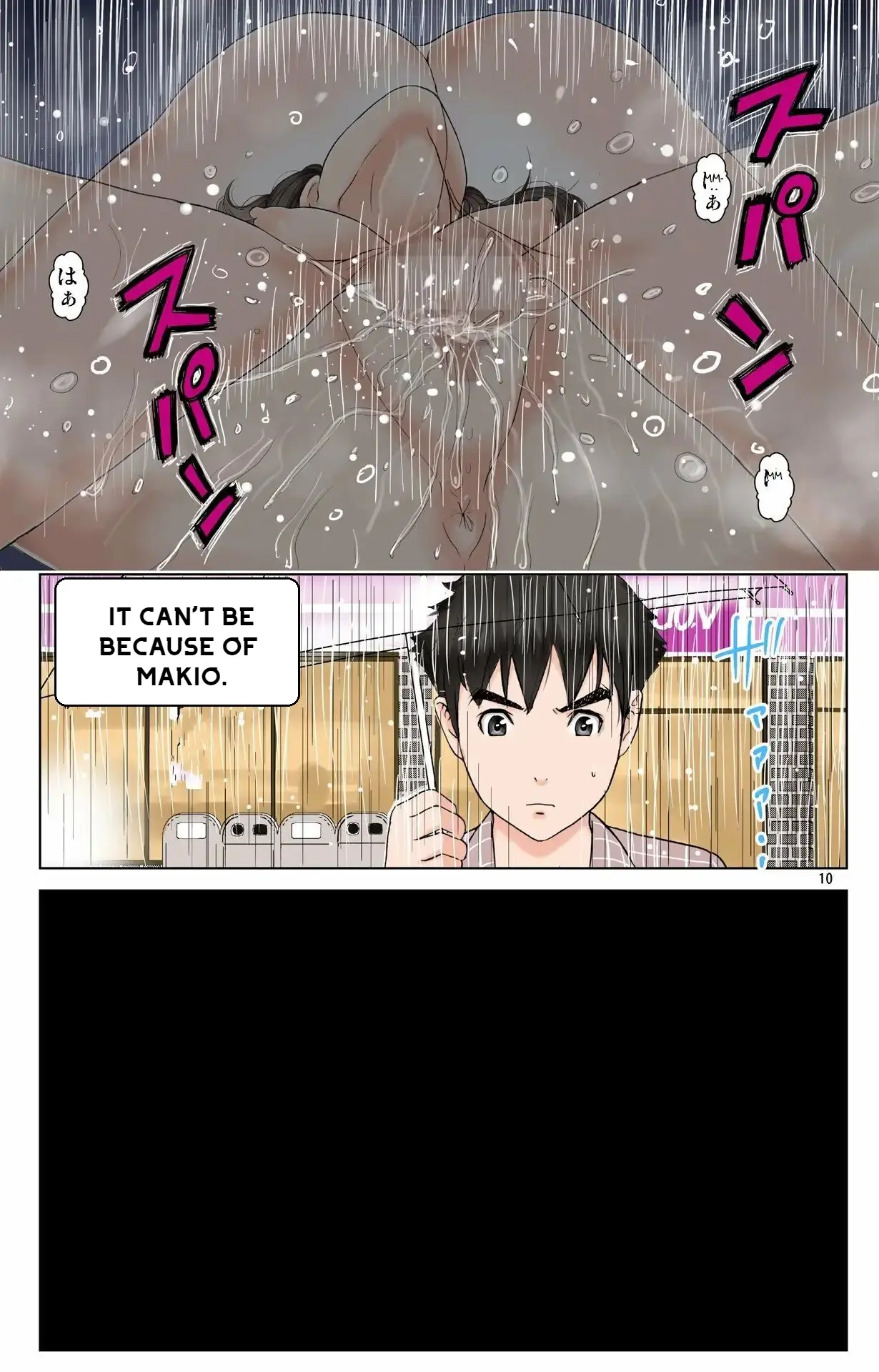 Haha ga Aitsu no Omocha ni Ochiru made ~Naomi 2 page 10 full