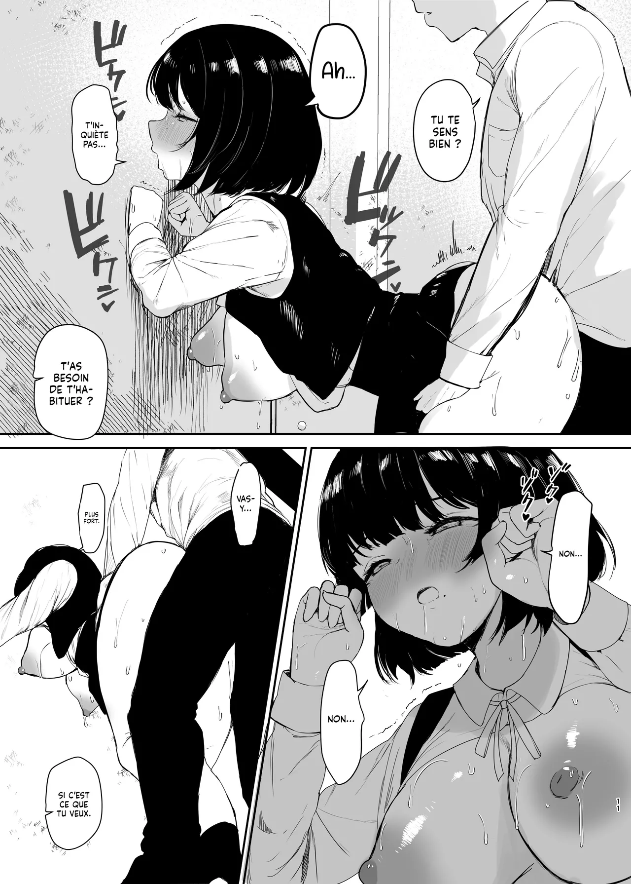 Kimi ga Inai to Ikite Ikenai | Je ne peux pas vivre sans toi page 12 full