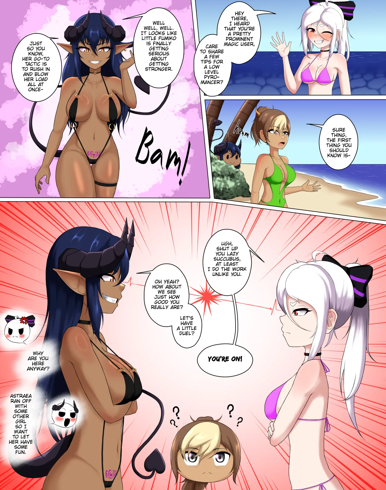 Breaking Summer page 3 full
