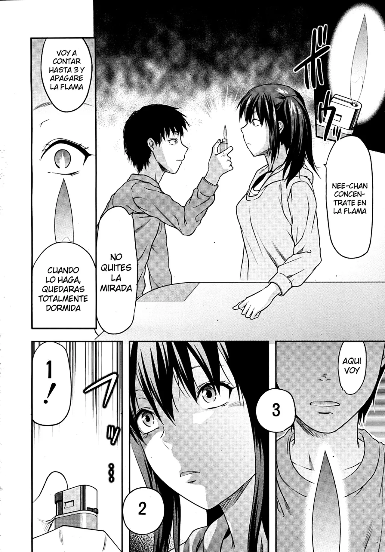 Sister ♥ Control  | Elder Sister page 11 full