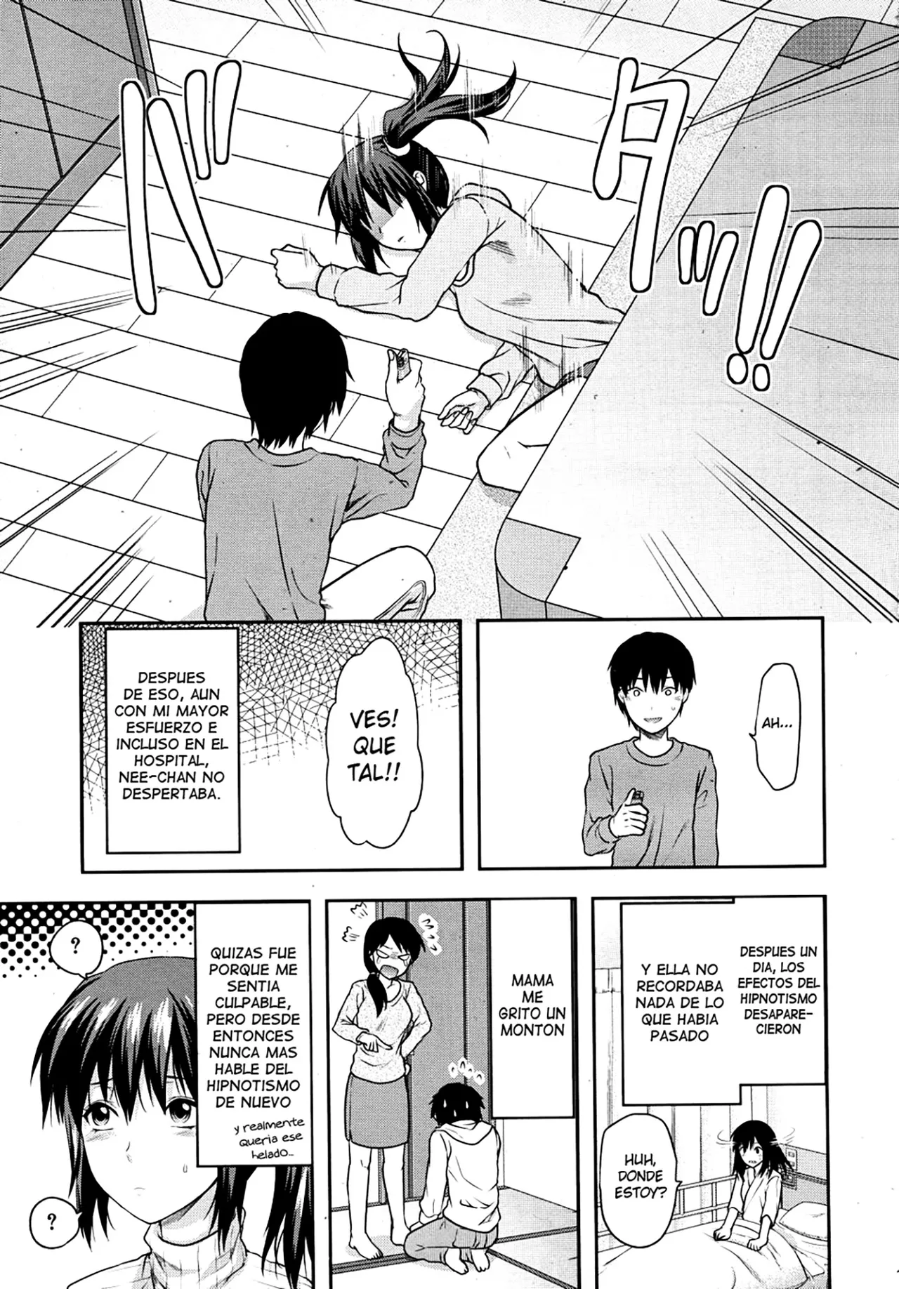 Sister ♥ Control  | Elder Sister page 12 full