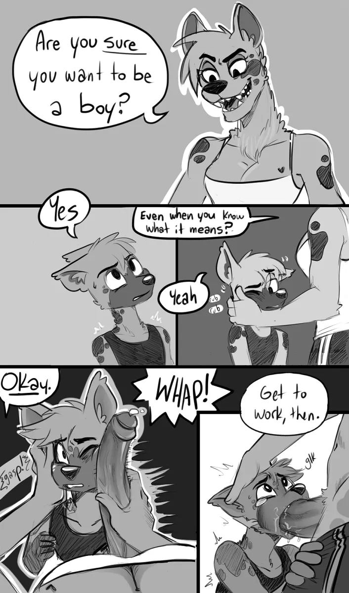 Kingyena Full Comic + Extras page 1 full
