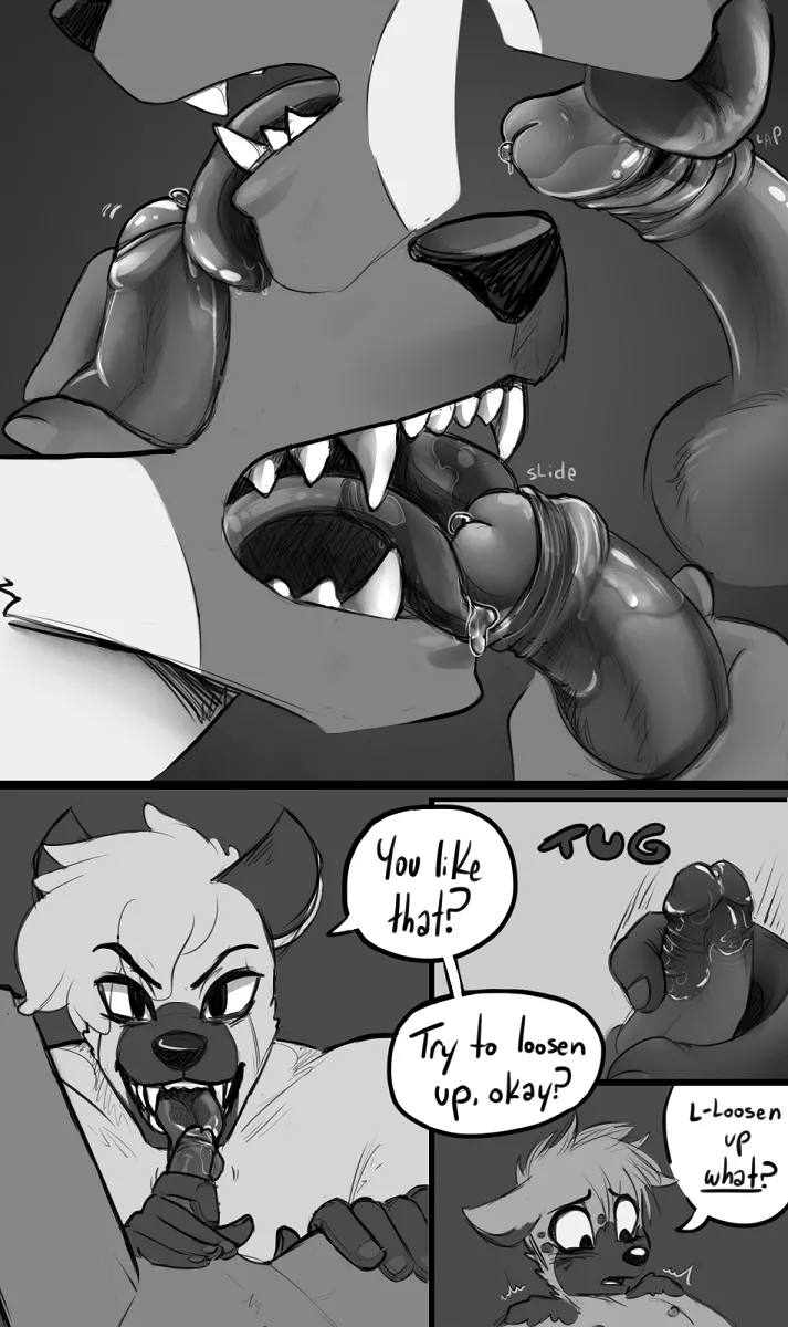Kingyena Full Comic + Extras page 6 full