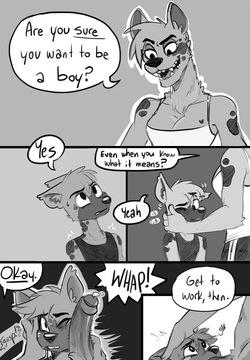 Kingyena Full Comic + Extras