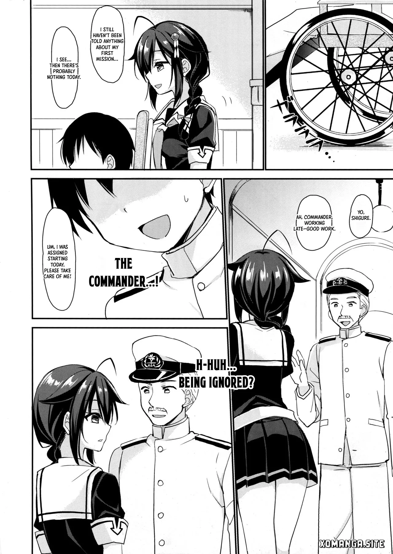 Shigure to Boku no Shinseikatsu page 11 full