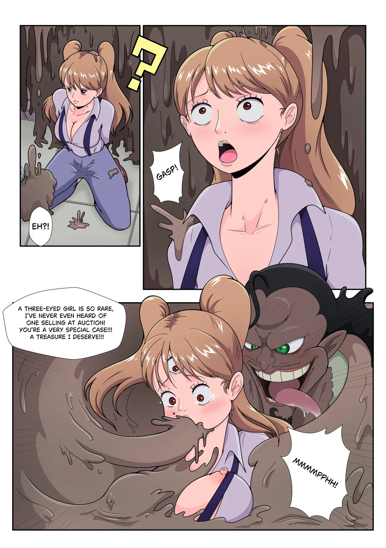 Mr. Pheromones Samples page 10 full