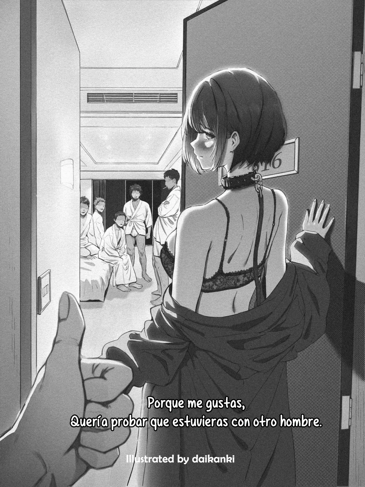 Kanzen Naru Risou no Otto Manyuaru｜La Guía Completa para el Marido Ideal page 1 full