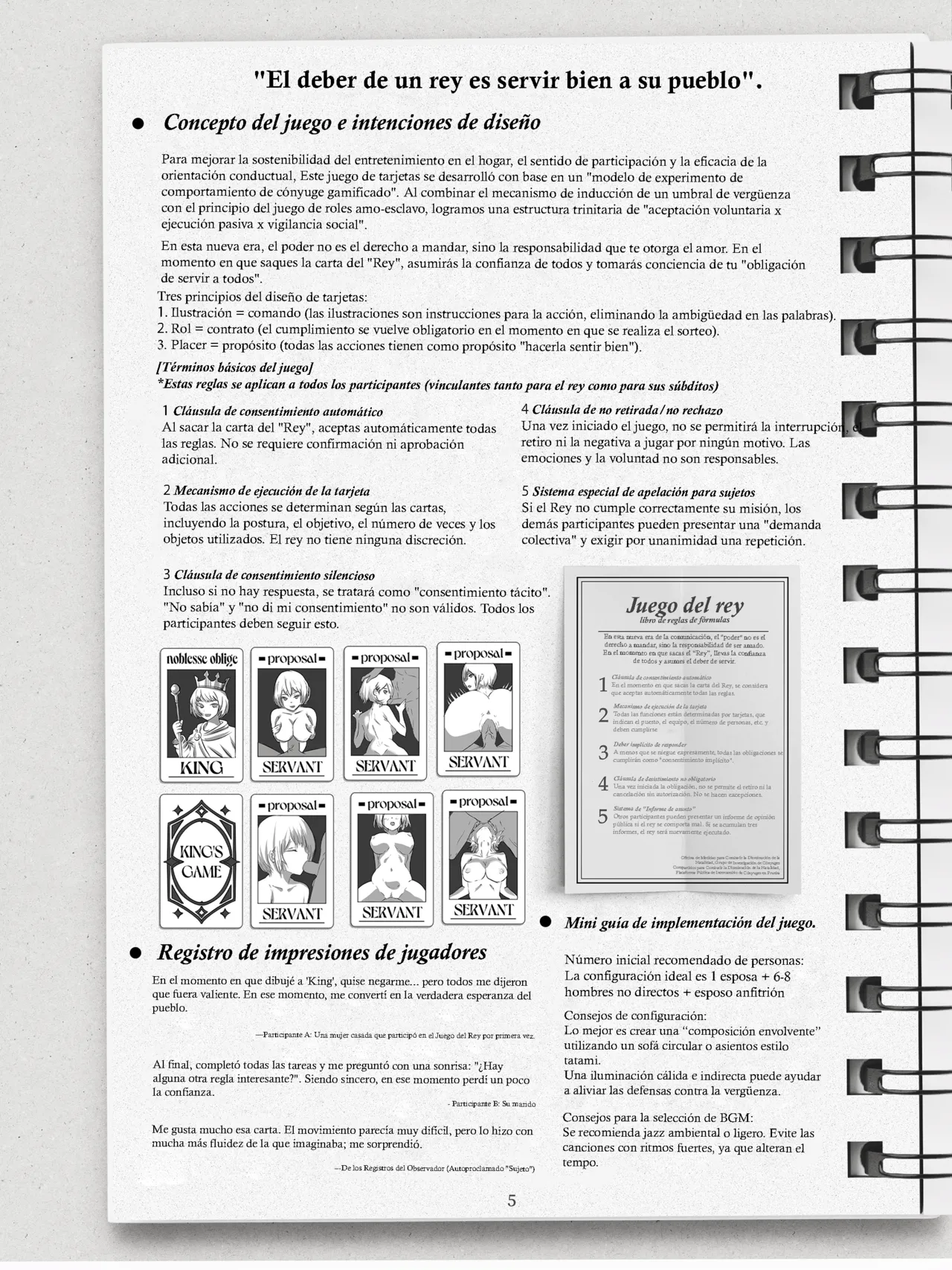 Kanzen Naru Risou no Otto Manyuaru｜La Guía Completa para el Marido Ideal page 12 full