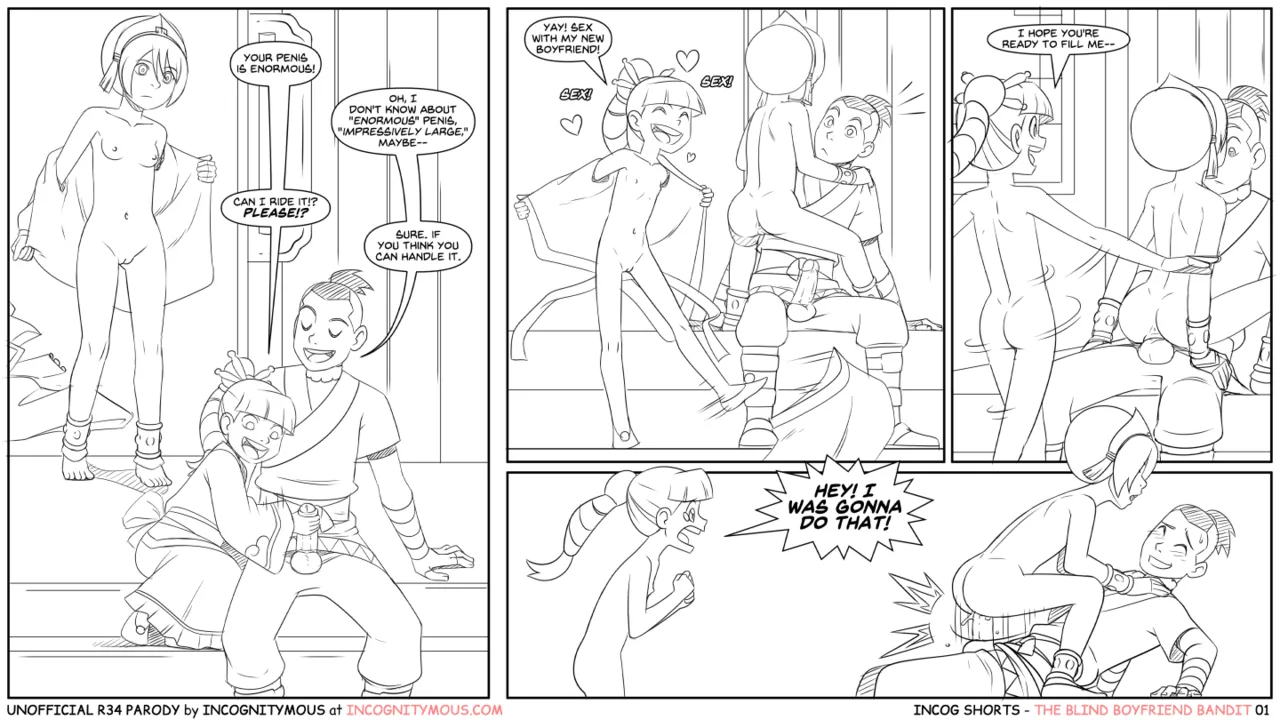 Inconitymous.moe Archive Part 1 page 3 full