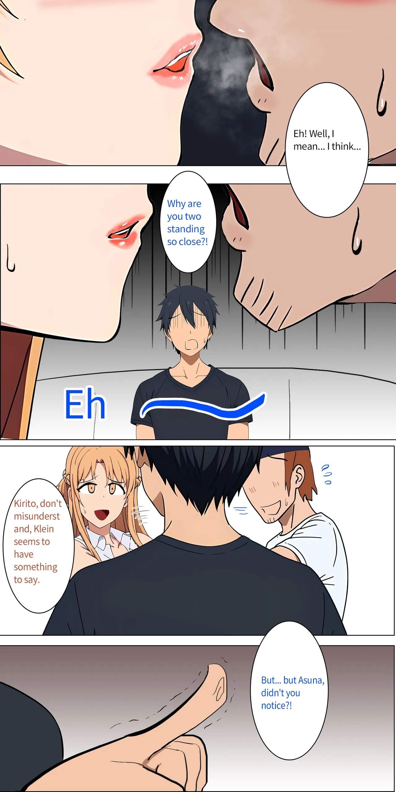 Asuna family 1-82 page 5 full
