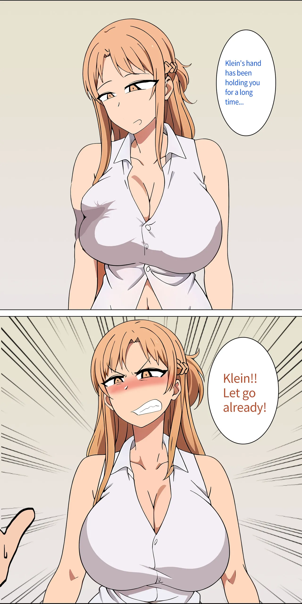 Asuna family 1-82 page 6 full