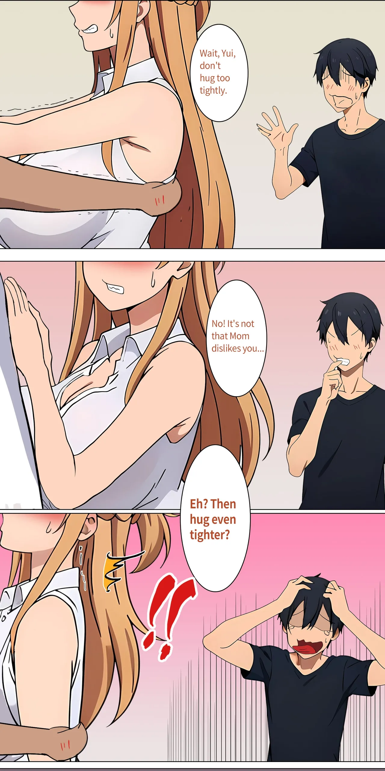 Asuna family 1-82 page 9 full