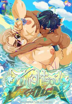 Kinich & Varka comic