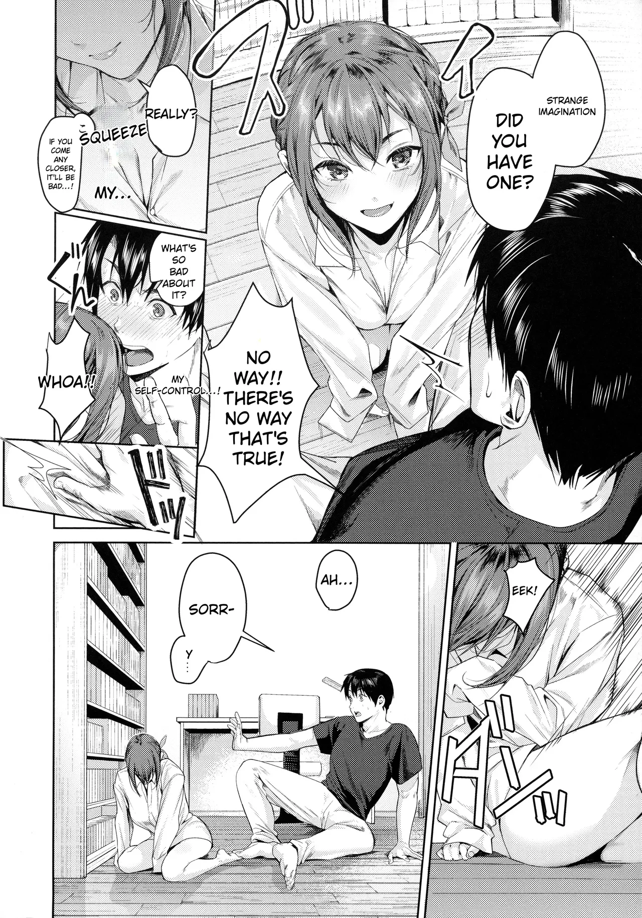 Shoujo Fondue - Sweet Girls Sex Diary page 12 full