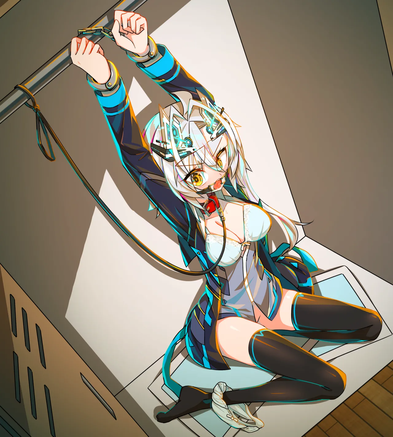 クローゼット・差分 page 10 full