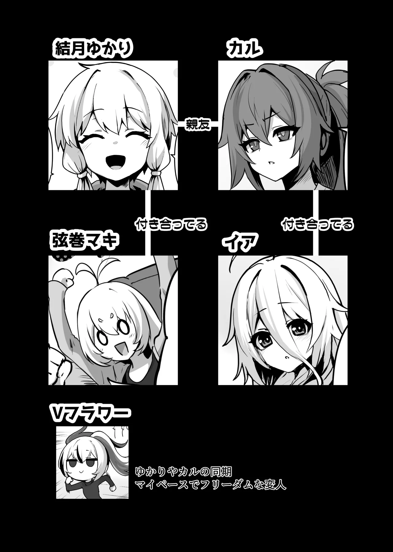 Karuia Yuka Maki suwappingu page 3 full