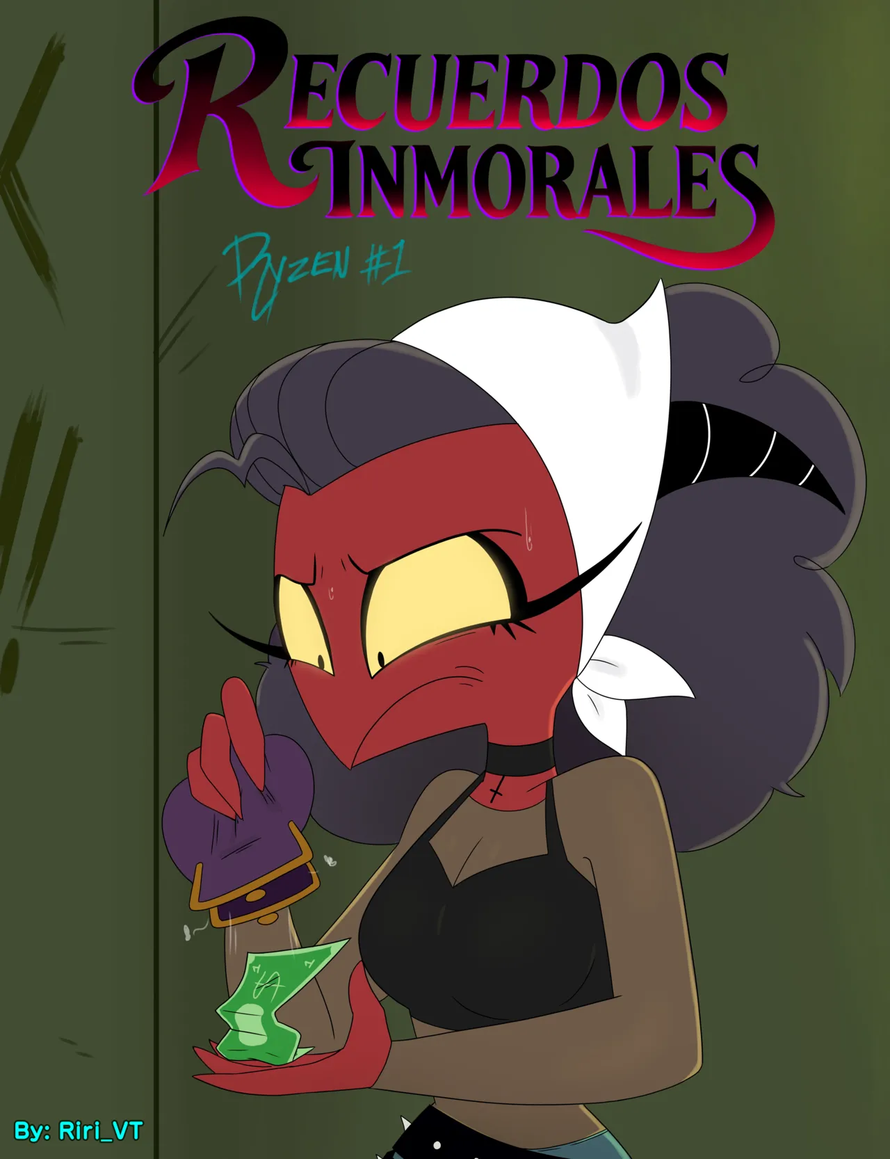 Recuerdos Inmorales page 1 full