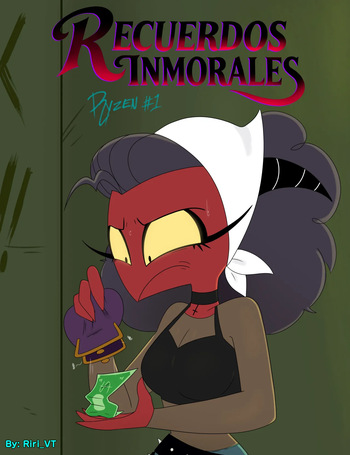 Recuerdos Inmorales [Ongoing] cover