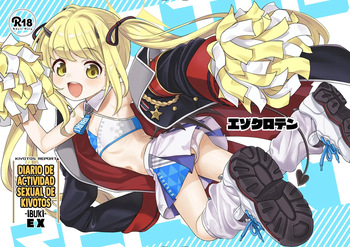 [Ezokuroten (Miyanogi Jiji)] Kivotos Report -Ibuki- EX (Blue Archive) [Spanish] [Rakuen Translations] [Decensored] [Digital] cover