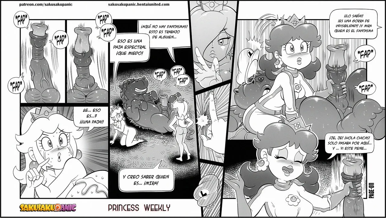 The Secret page 11 full
