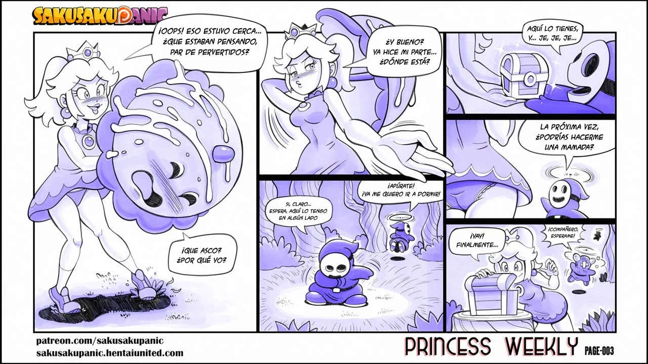 The Secret page 3 full