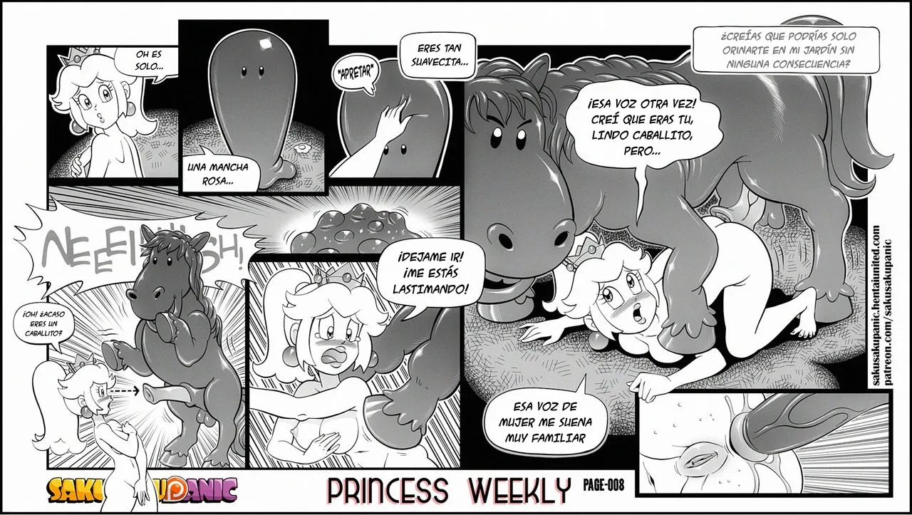 The Secret page 8 full