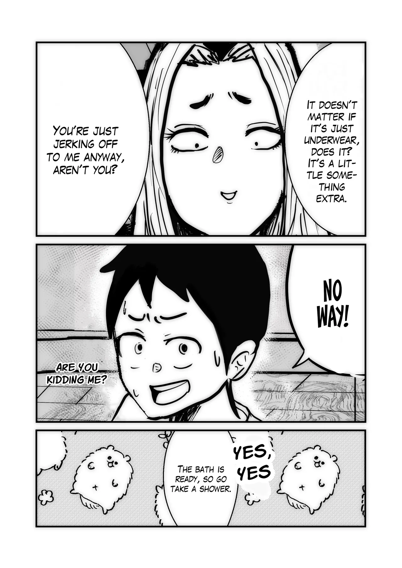 The Yankee Wife Back Home Edition page 5 full
