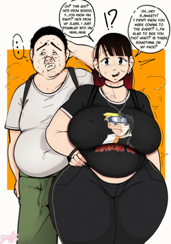 Otaku Girlfriend Natalie