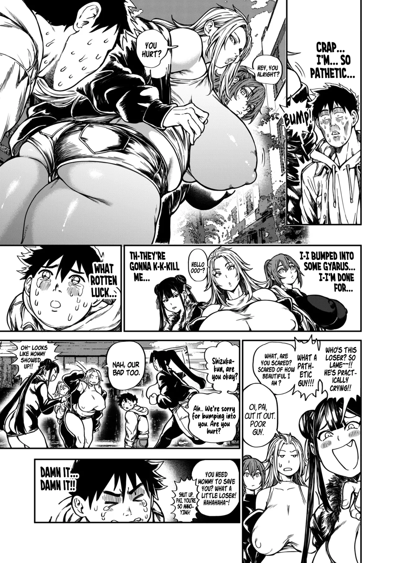 Even Small Love Brings Good Fortune - Chapter 2 page 4 full