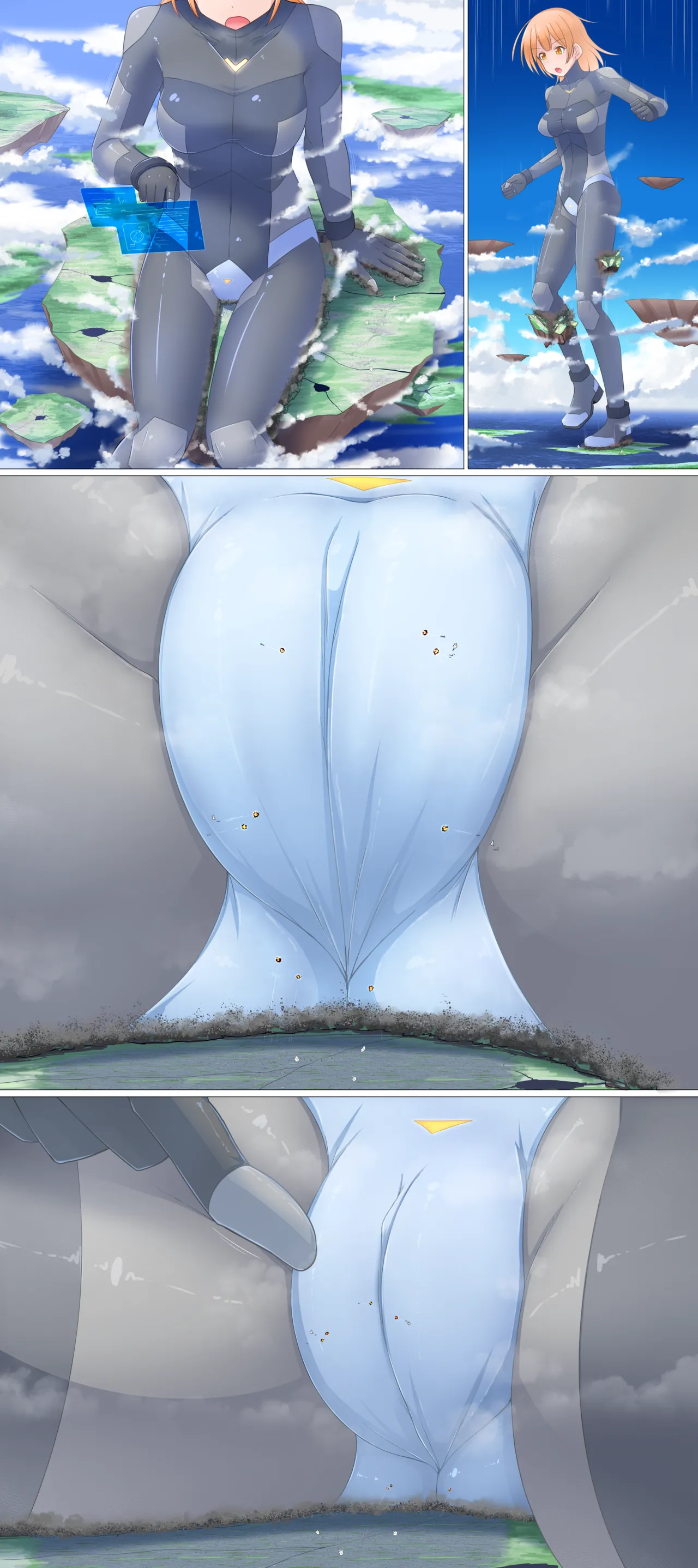 New post of Ochiko Terada page 11 full