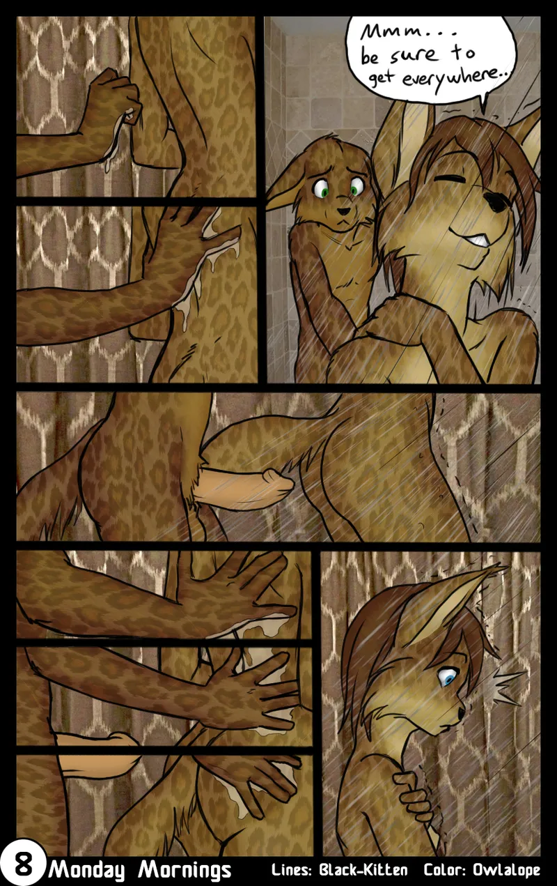 Monday - Sunday Mornings + Extras page 11 full