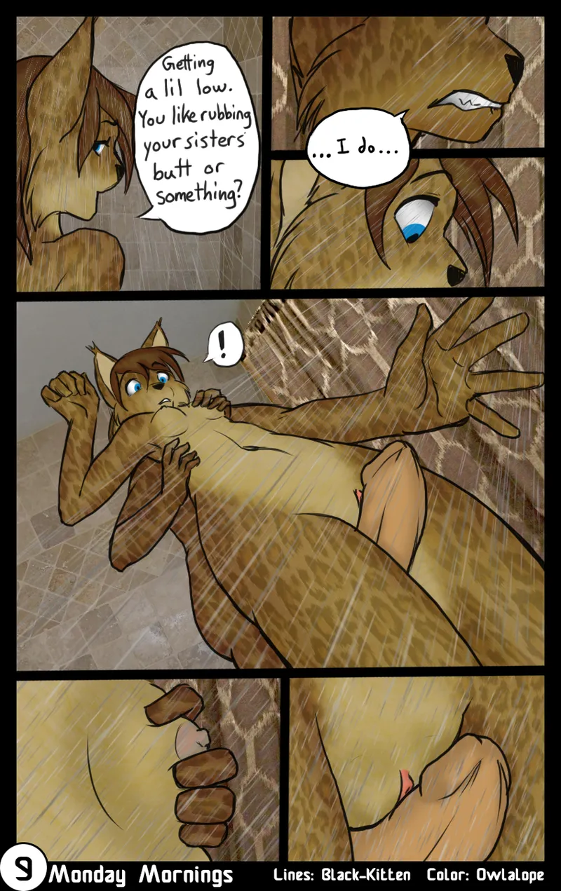 Monday - Sunday Mornings + Extras page 12 full