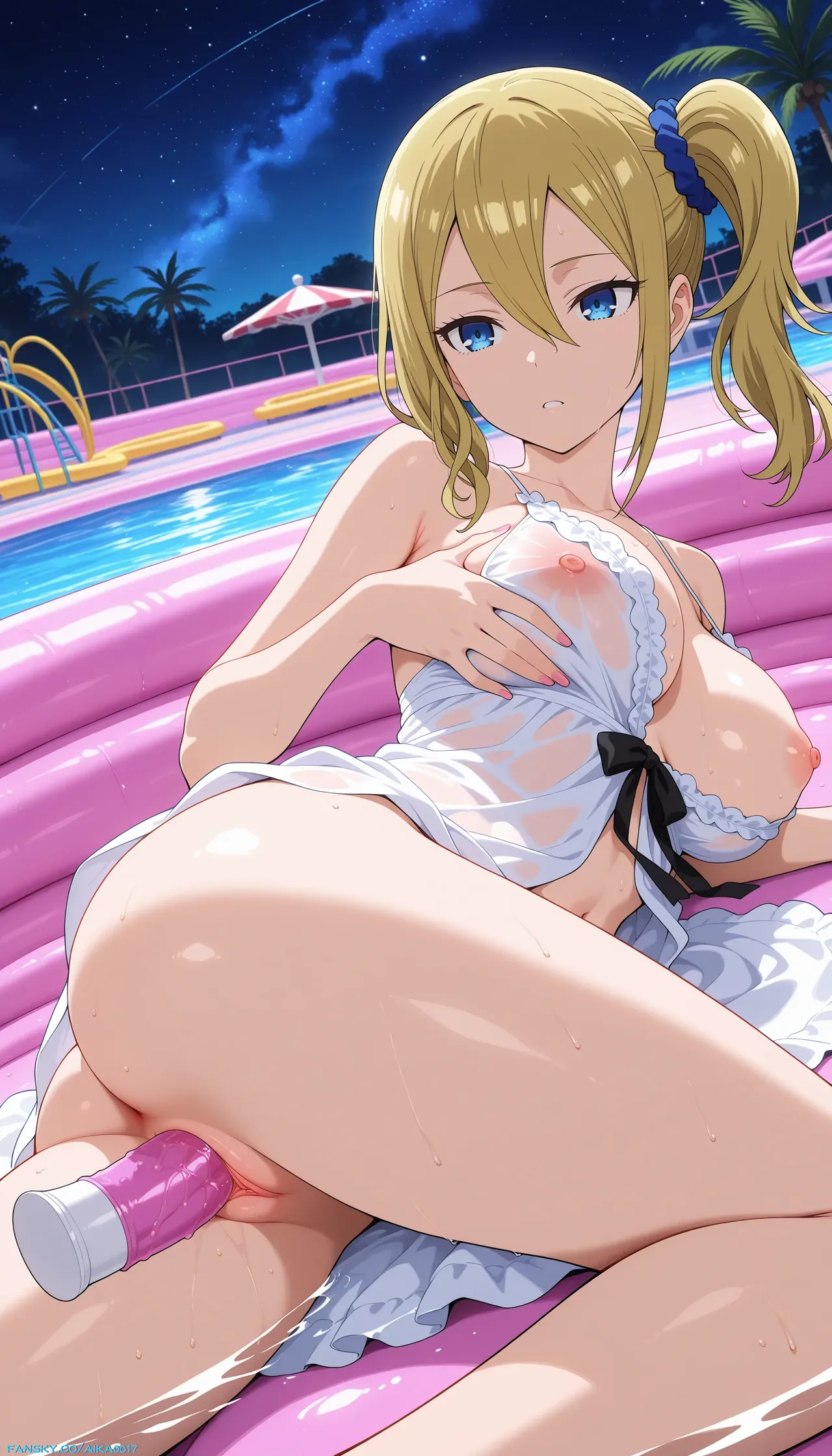 早坂愛 Ai Hayasaka page 12 full