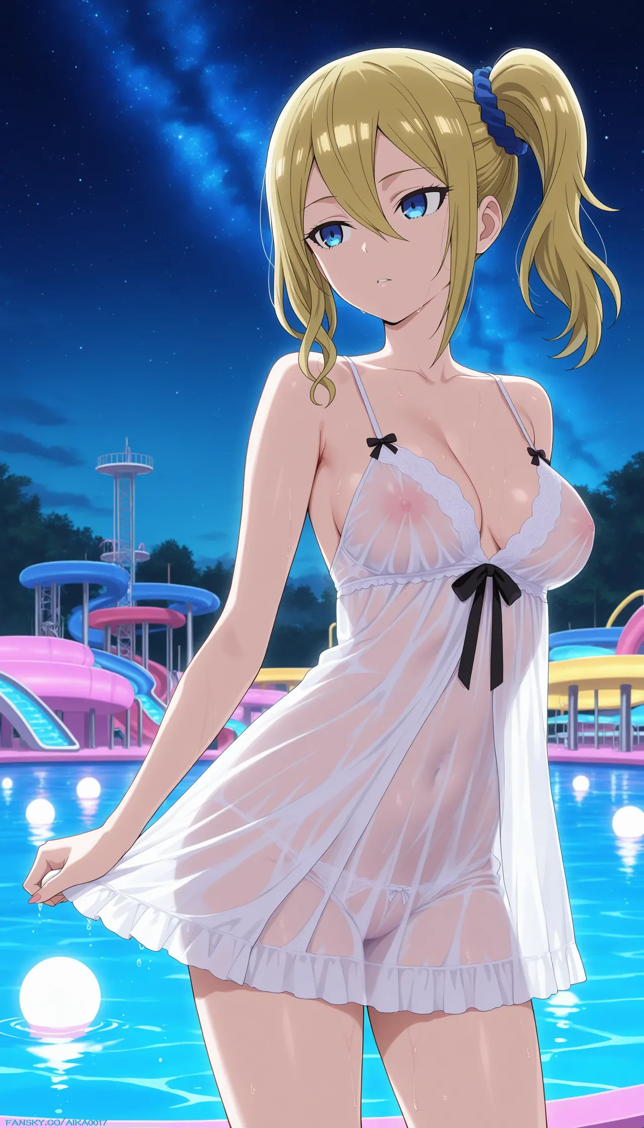 早坂愛 Ai Hayasaka page 2 full
