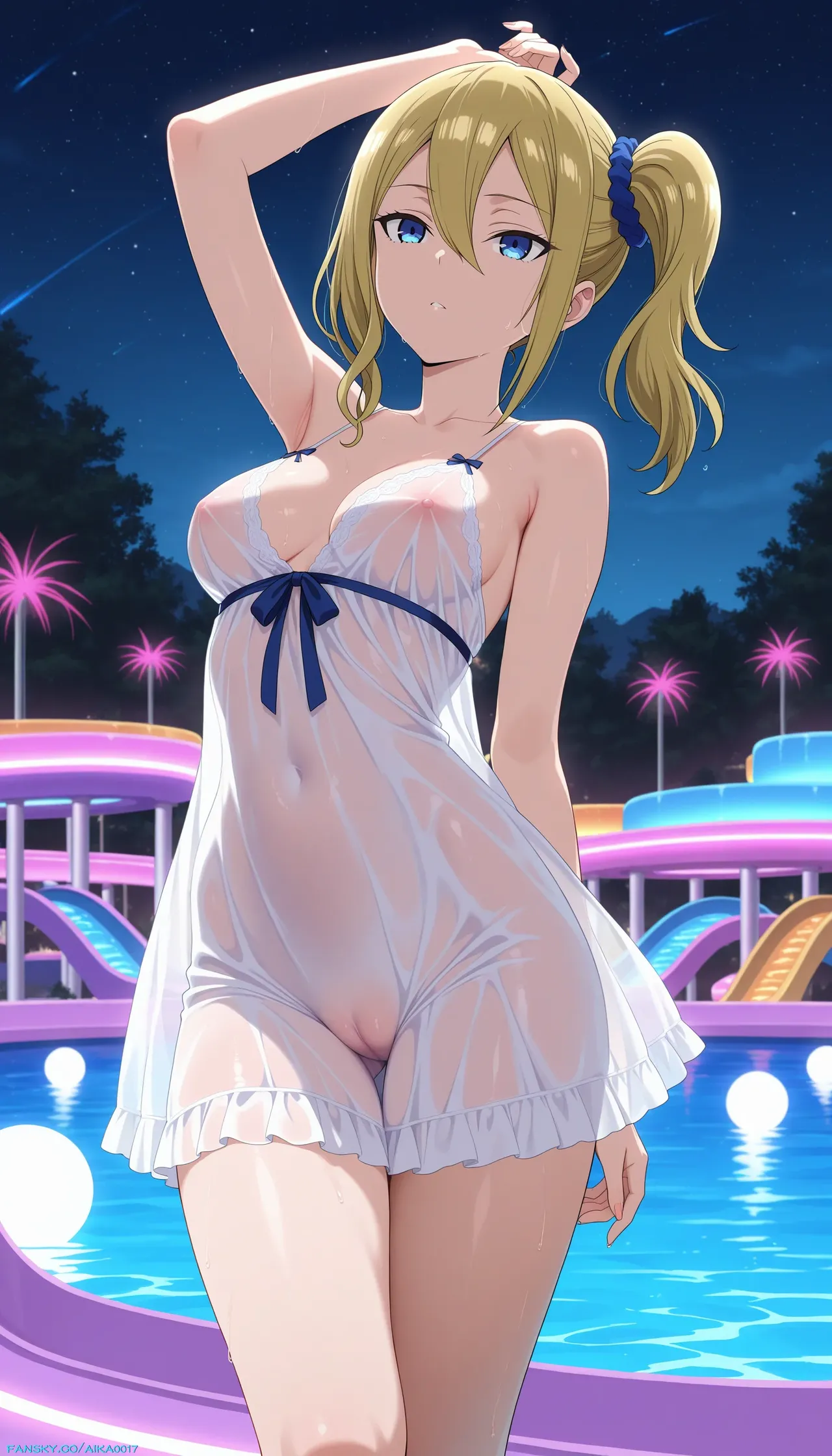 早坂愛 Ai Hayasaka page 3 full