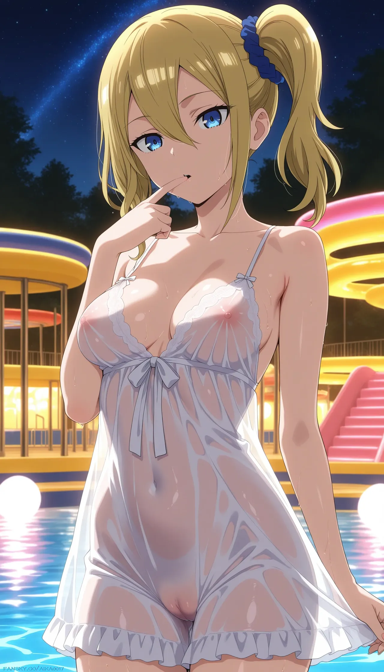早坂愛 Ai Hayasaka page 4 full