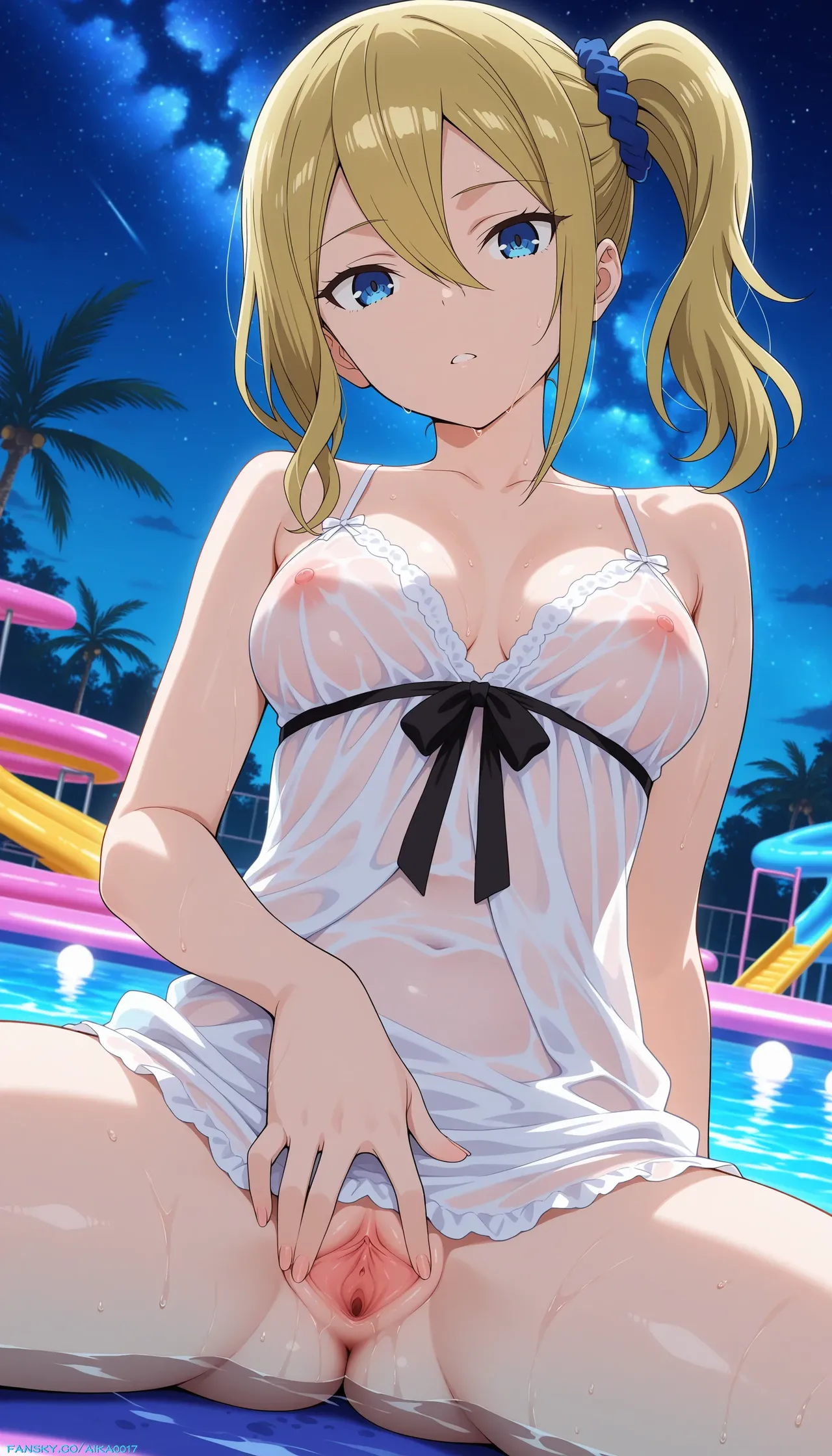 早坂愛 Ai Hayasaka page 5 full