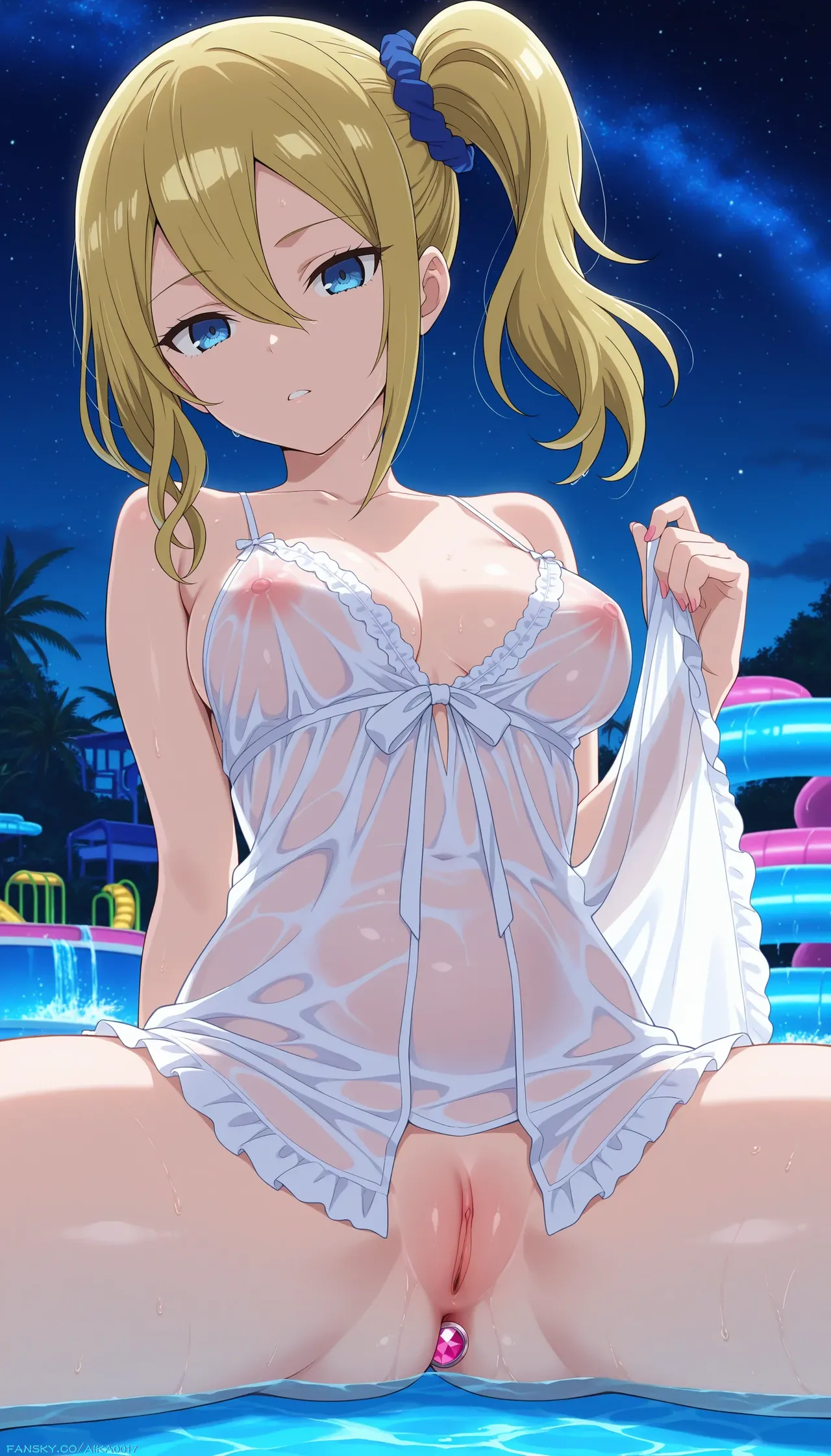 早坂愛 Ai Hayasaka page 7 full
