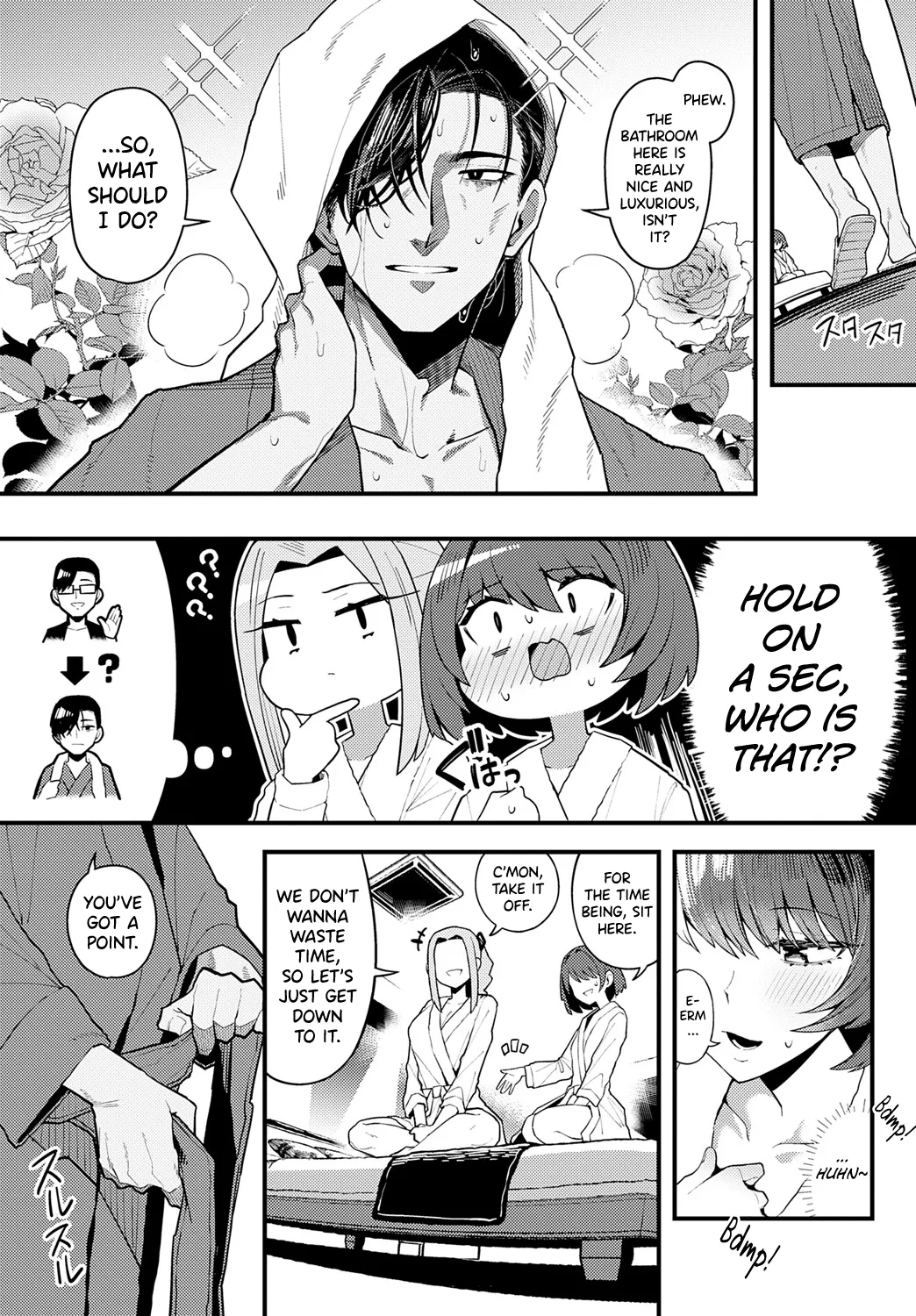 Papa no Koto Suki ni Nattemo Ii desu ka? page 9 full