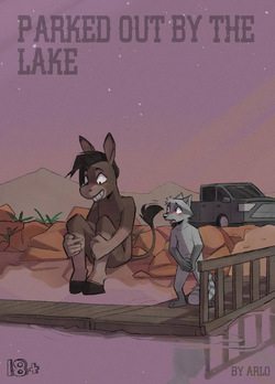 Parked Out By The Lake