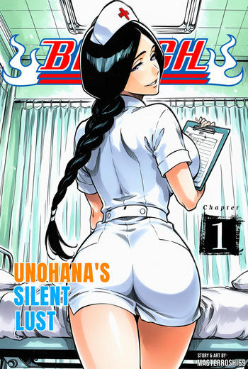 Bleach:Unohana's Silent Lust(Master_roshi69) cover