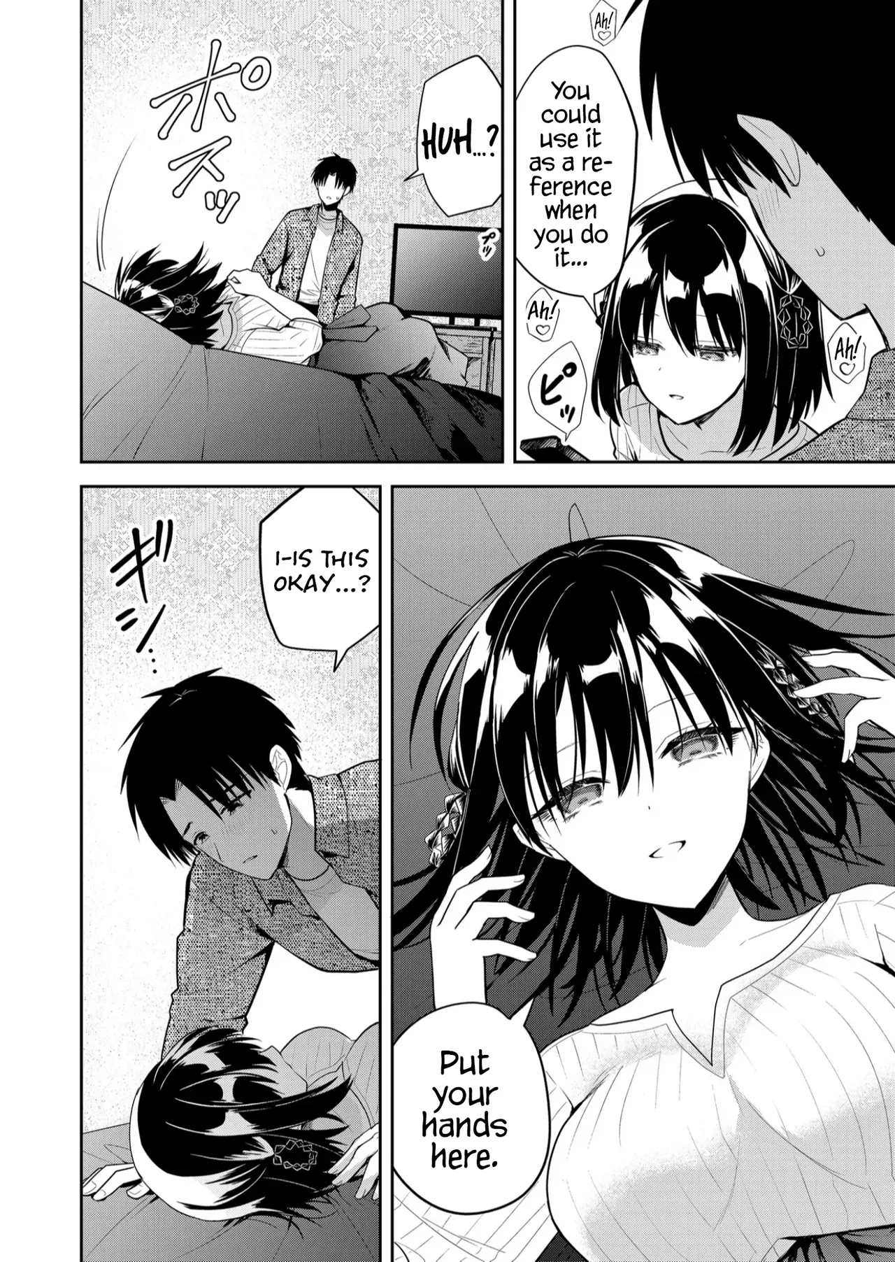 Kimi no Mae de Kimi Igai o Daku Ch. 26 | Having Sex with Someone Else in Front of You 26 page 11 full