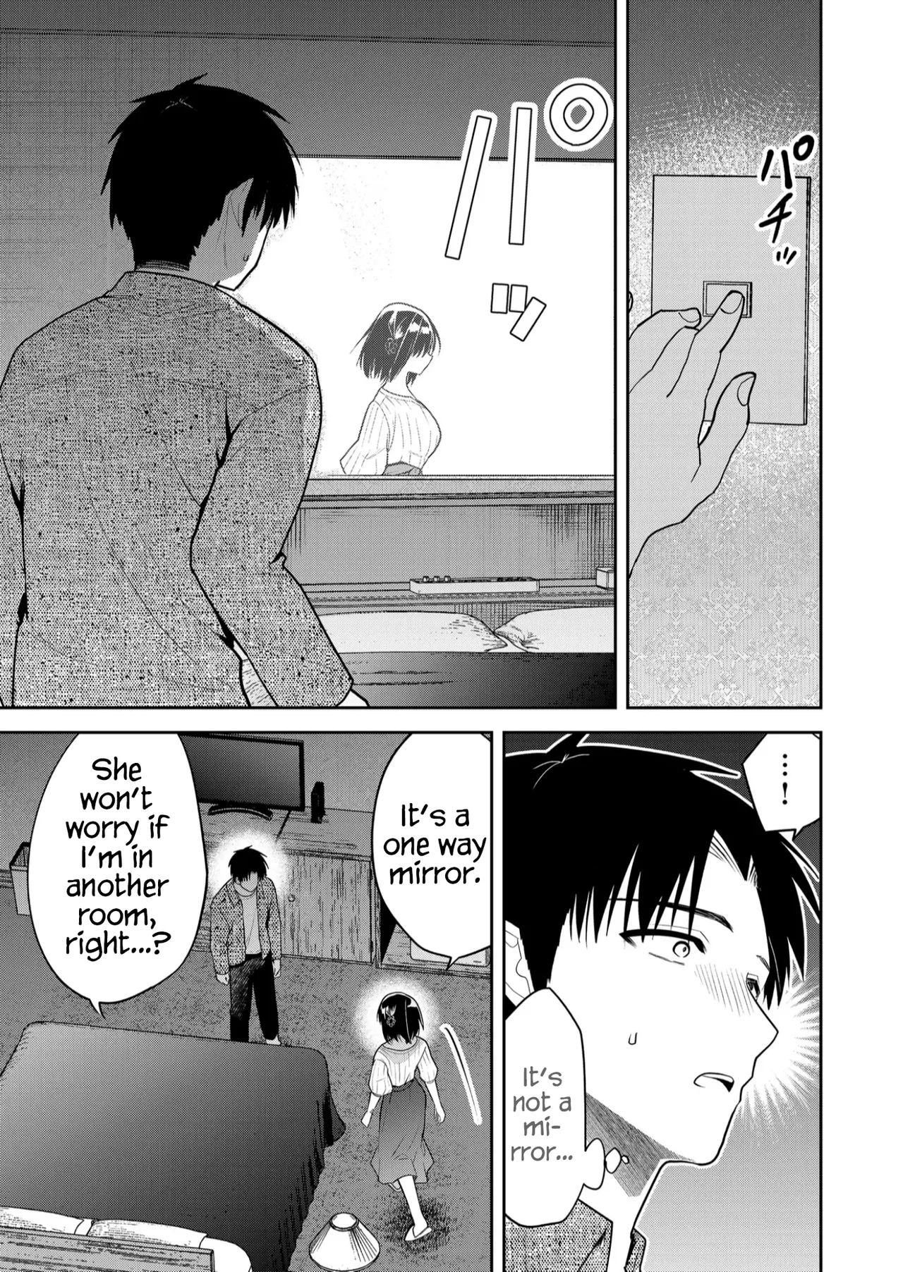 Kimi no Mae de Kimi Igai o Daku Ch. 26 | Having Sex with Someone Else in Front of You 26 page 6 full