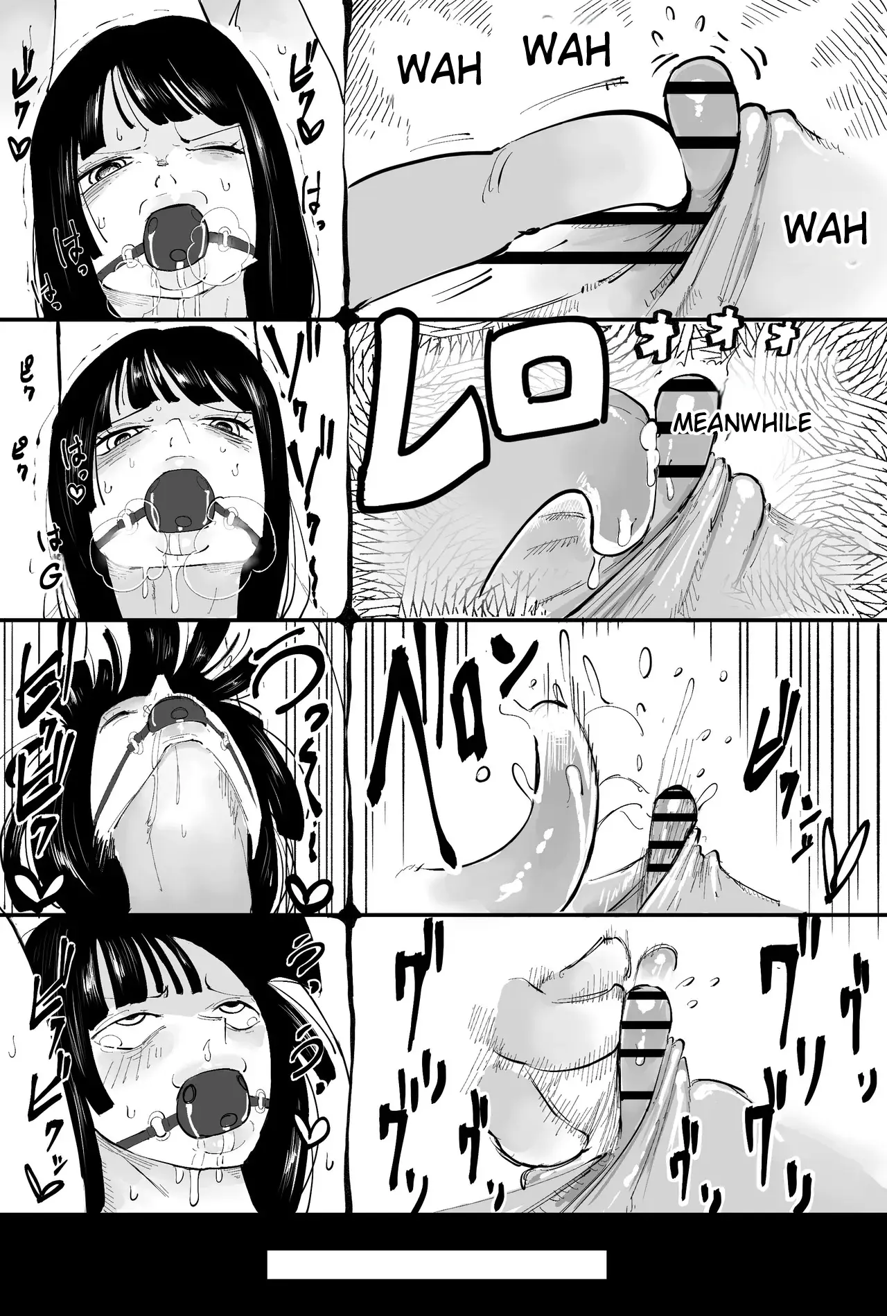 What If Robin Was Subjected to Lewd Acts by the Previous User of the Op-Op Fruit Español page 6 full