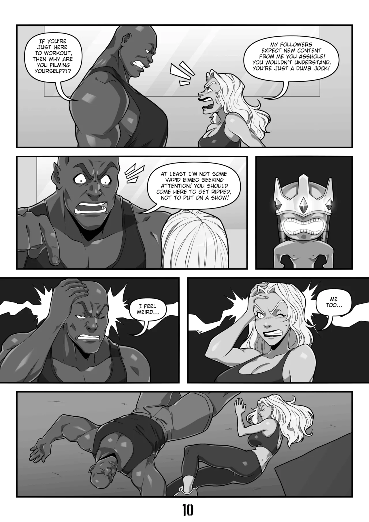 Anthology swap page 10 full
