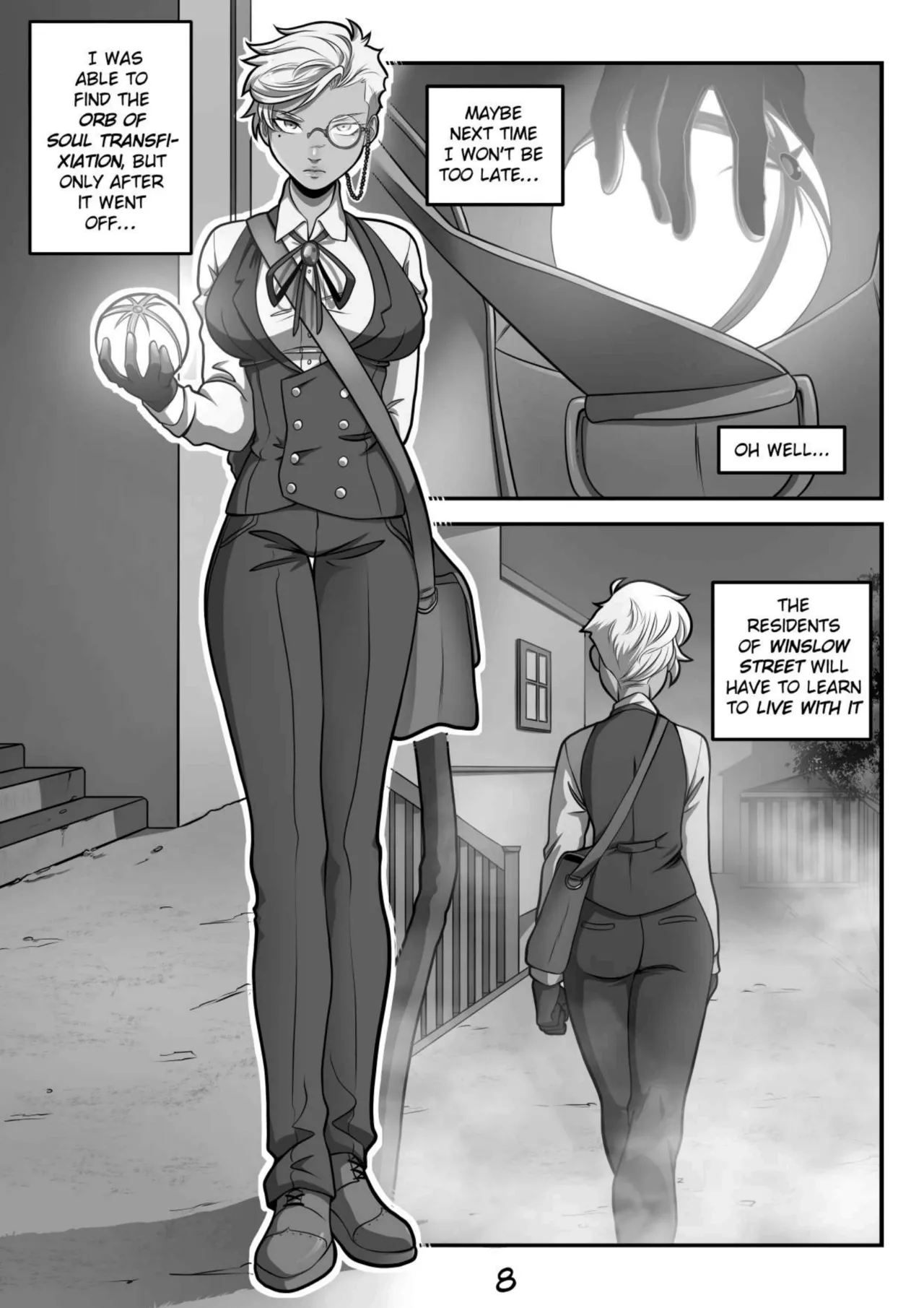 Anthology swap page 8 full