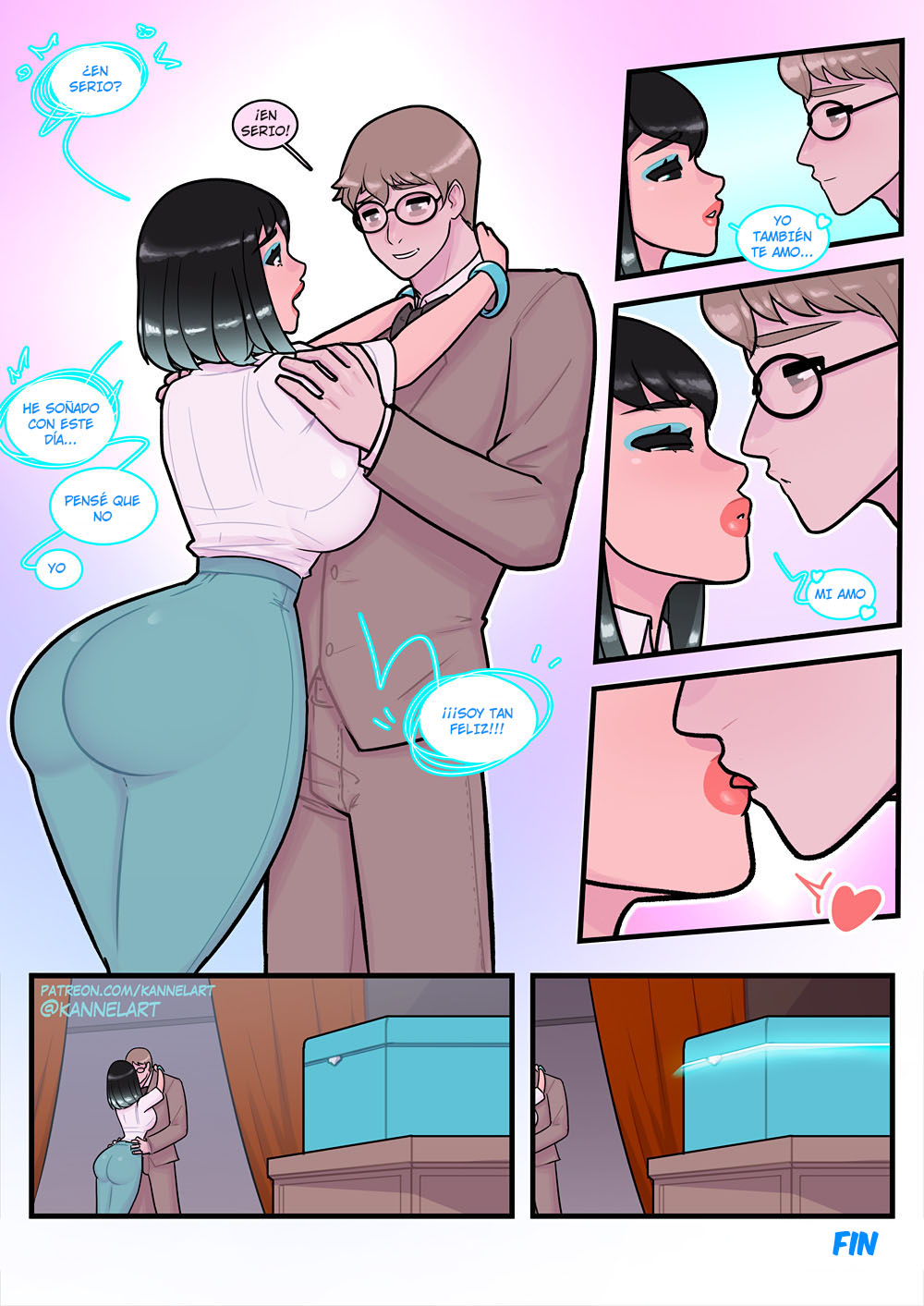 The Concubine: Secret Chamber page 12 full