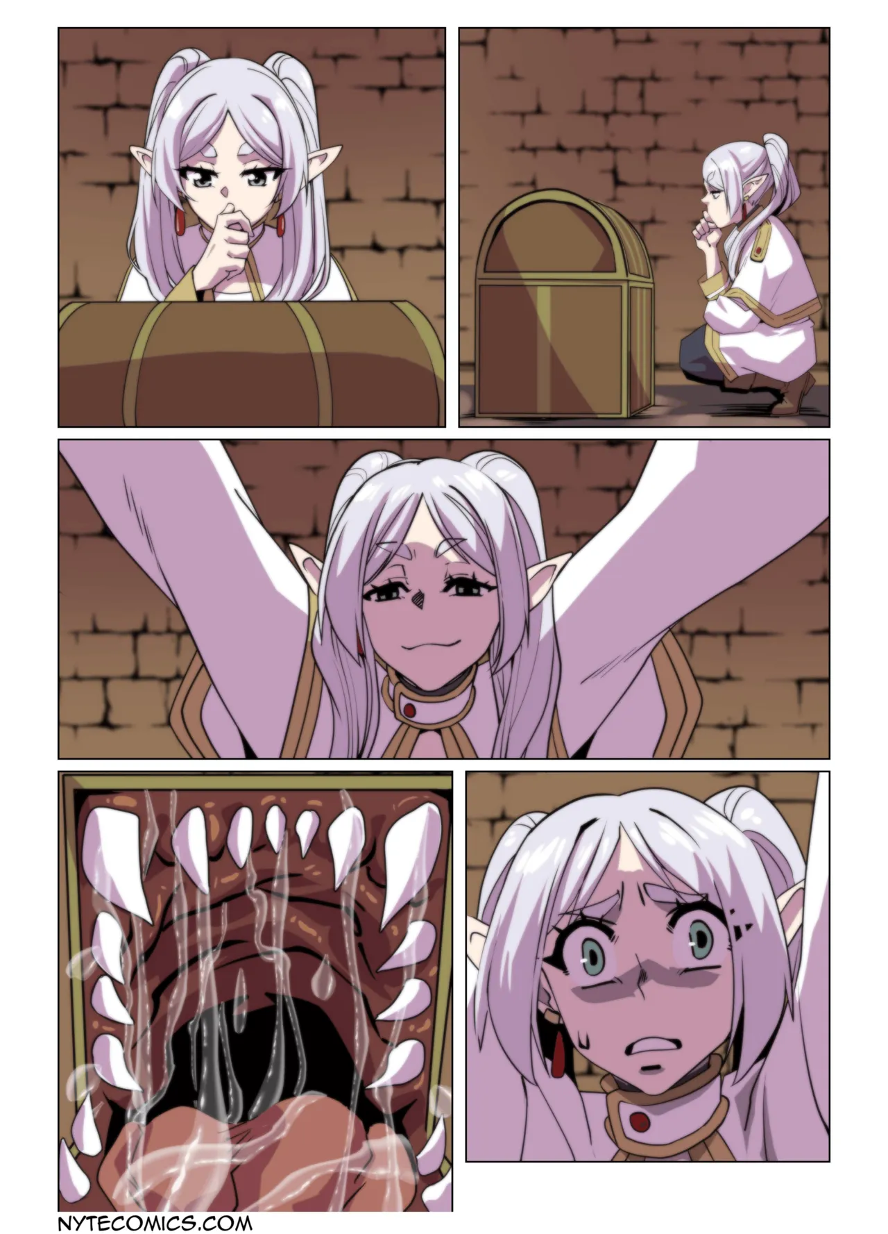 Frieren: Journey's End page 9 full