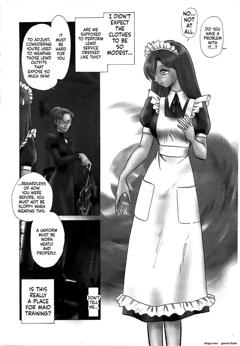 Midara na Kagaijugyou page 12 full