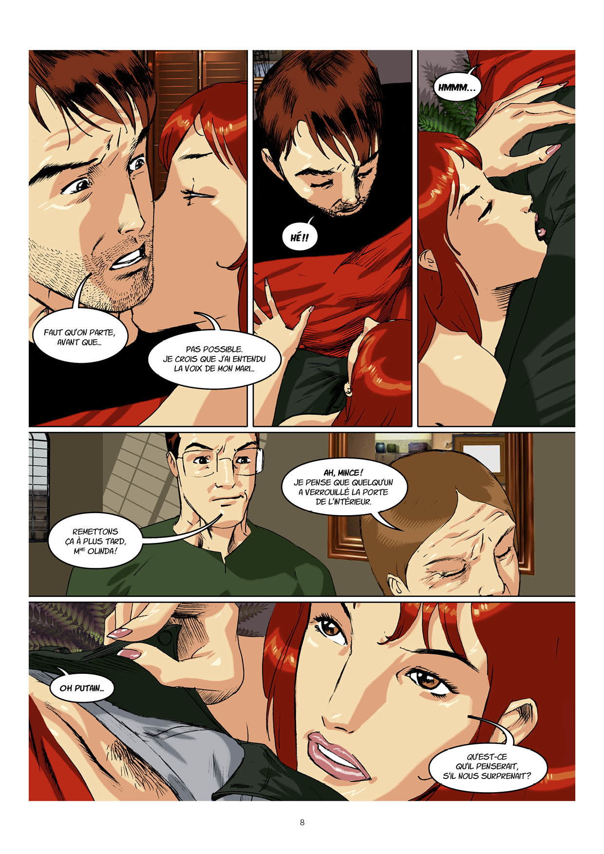 Les aventures de Lia Volume 1 page 7 full
